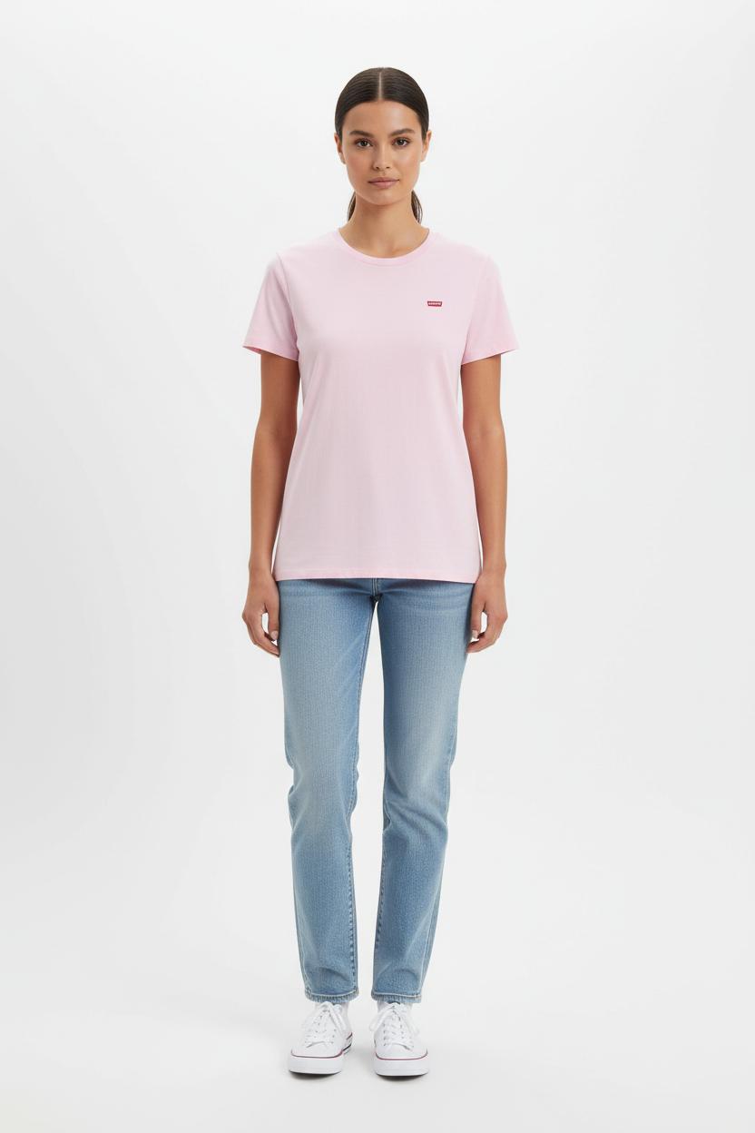Tee-shirt Rose - Taille M/38