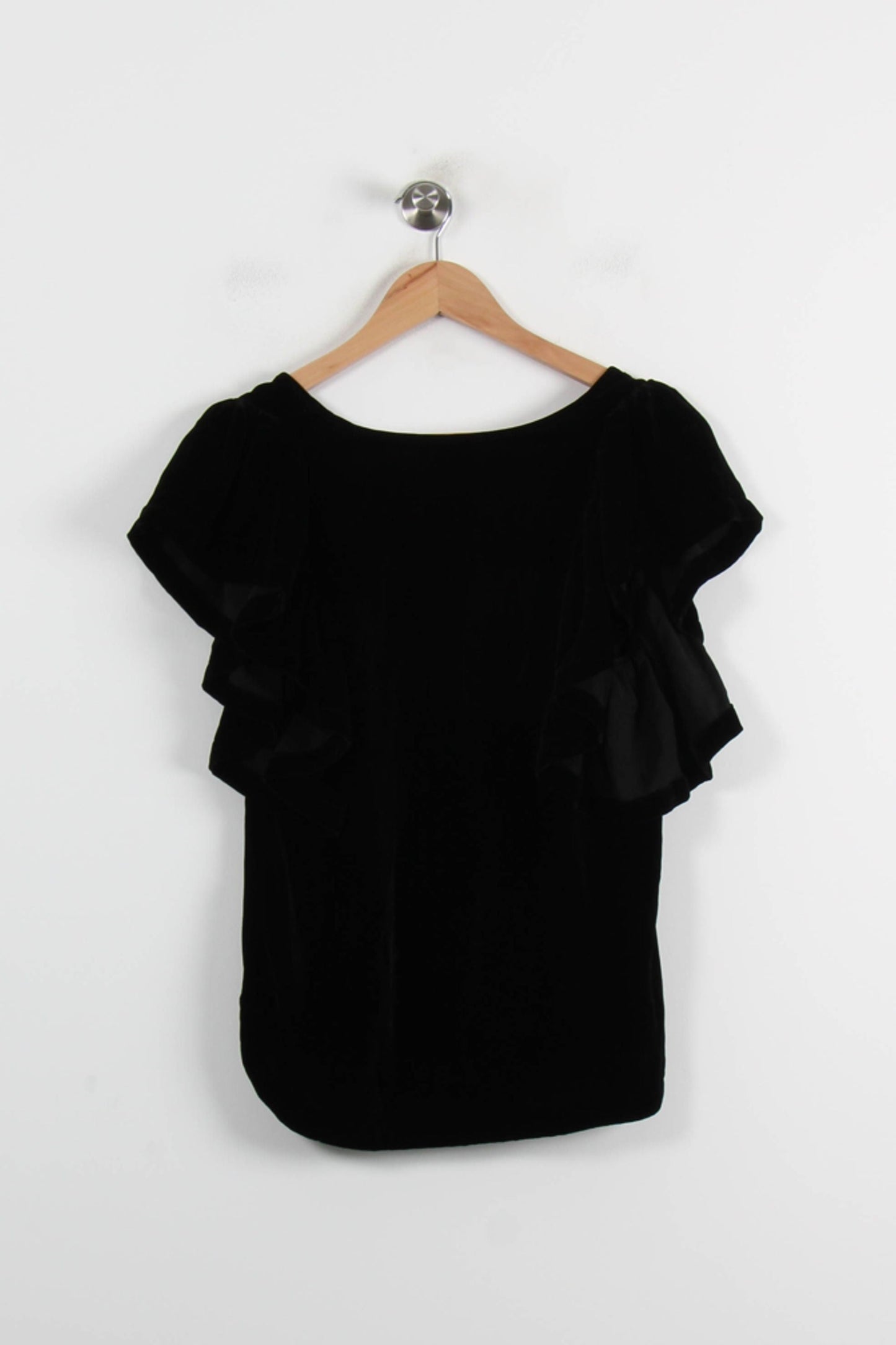 Blouse noire - Taille S/36