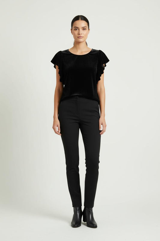 Blouse noire - Taille S/36