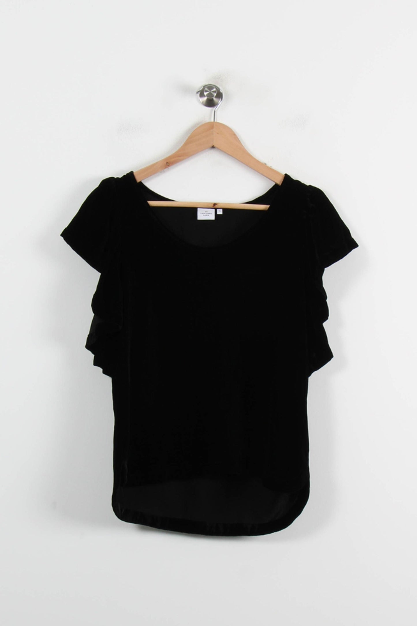 Blouse noire - Taille S/36