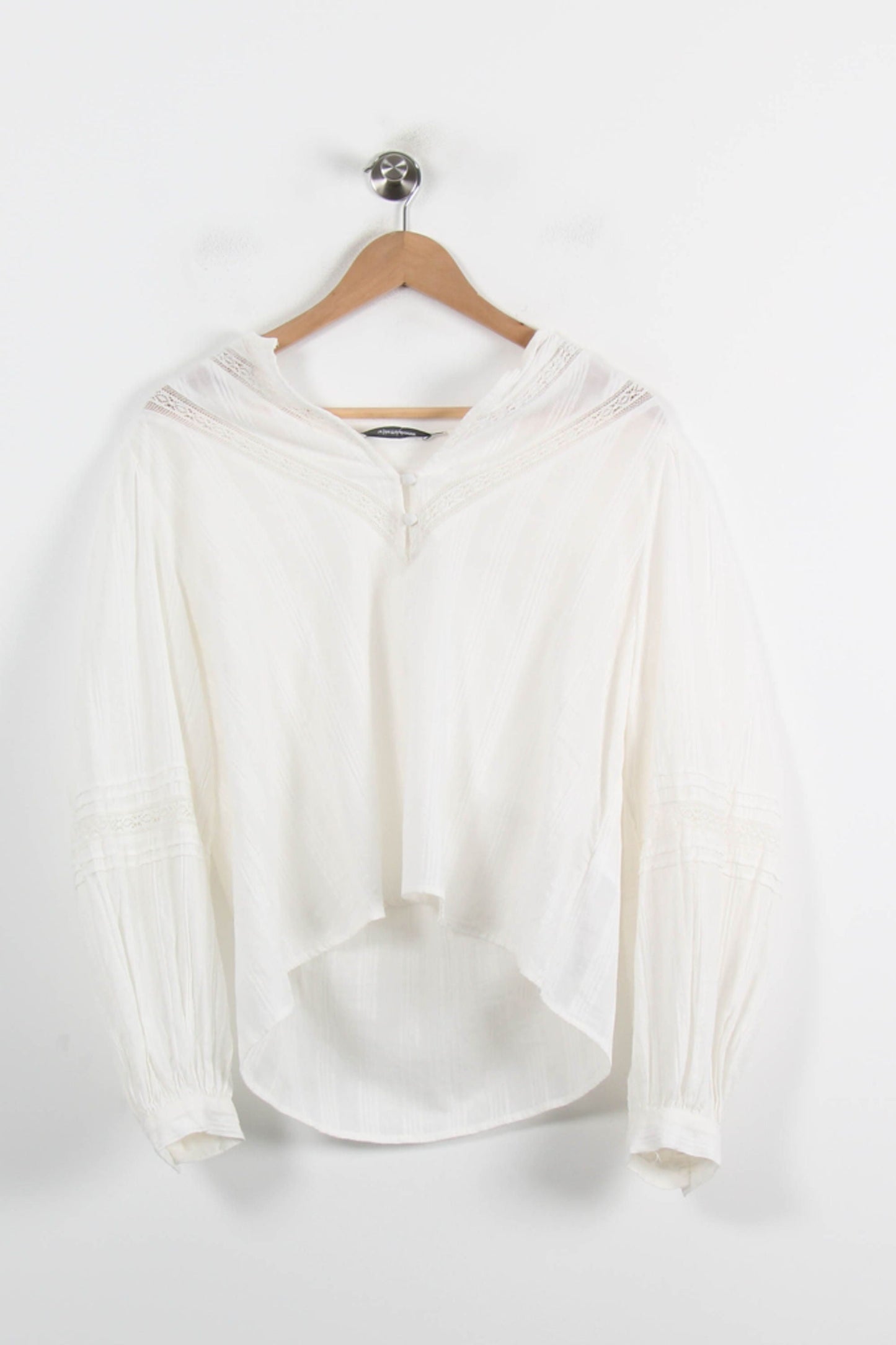 Blouse Blanche - Taille L/40