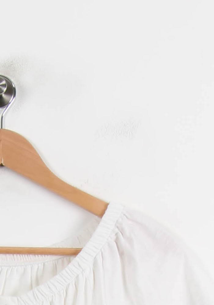 Blouse Blanche - Taille XS/34