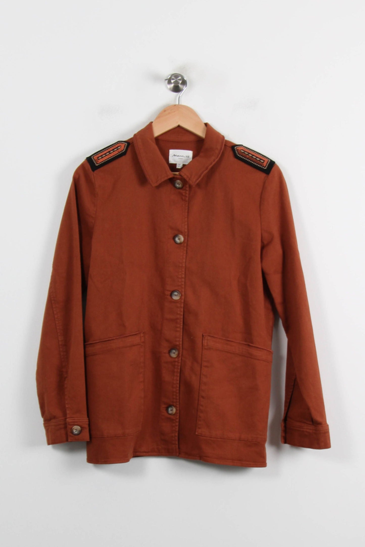 Veste Marron - Taille S/36