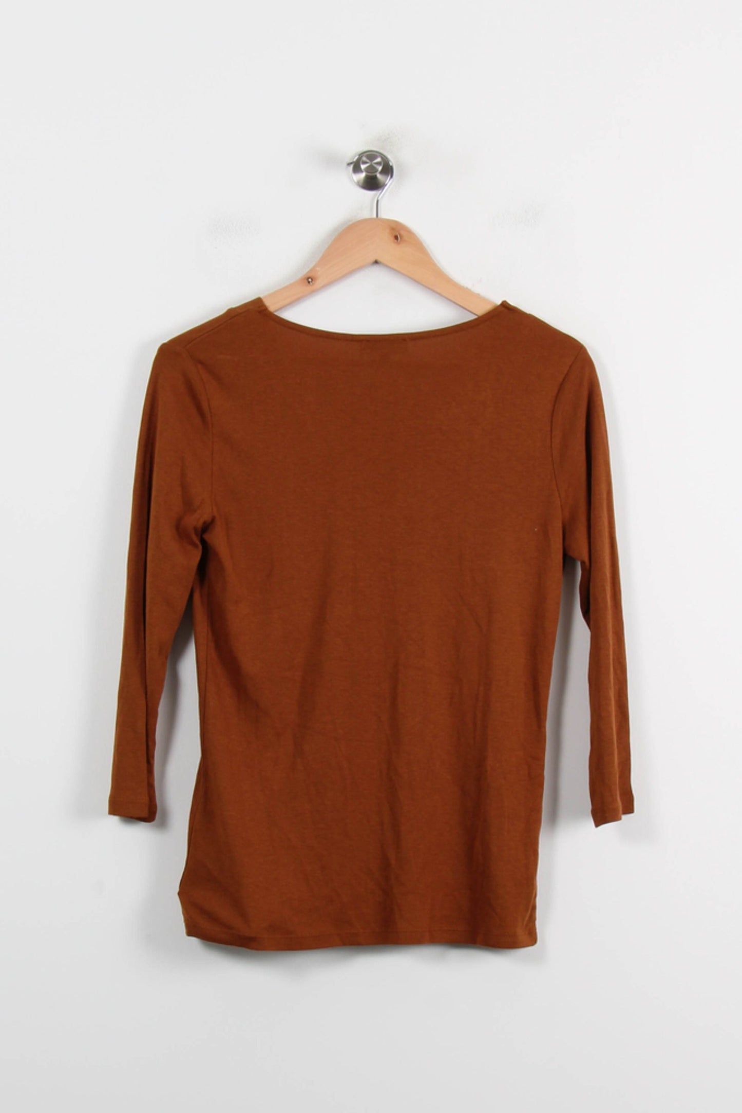 Top Marron - Taille L/40