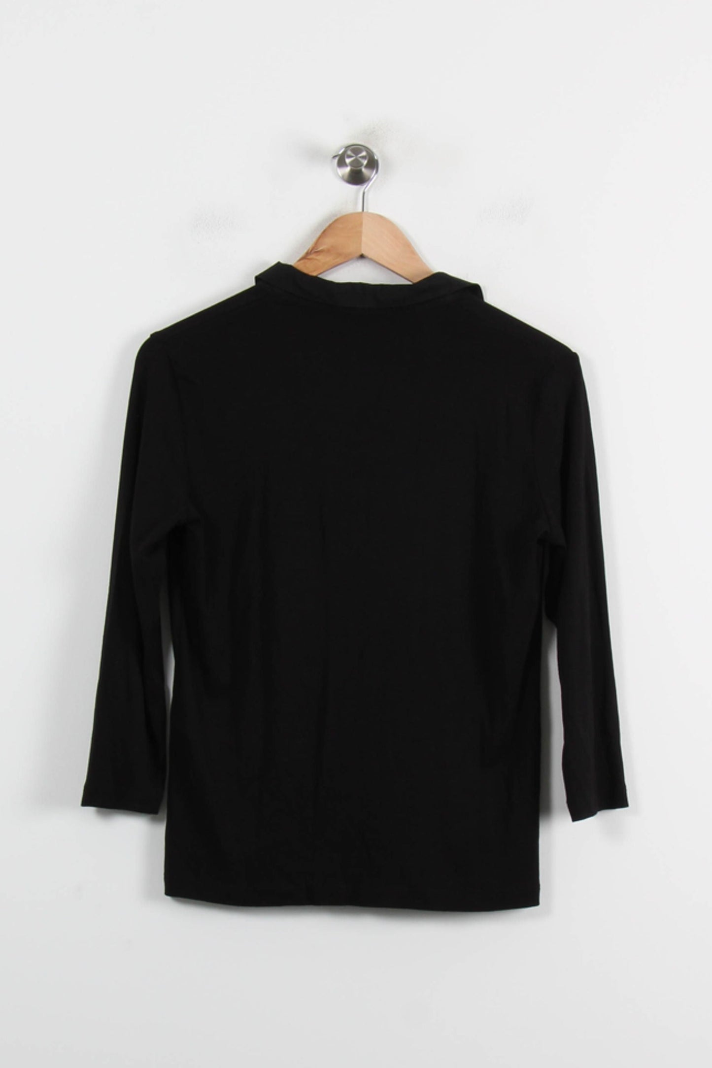 Polo Noir - Taille L/40