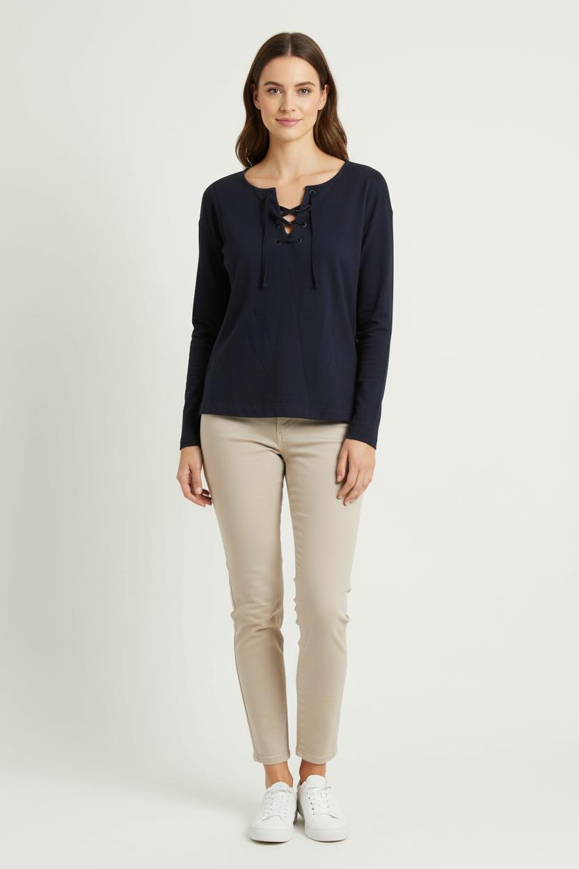 Pull Bleu - Taille M/38