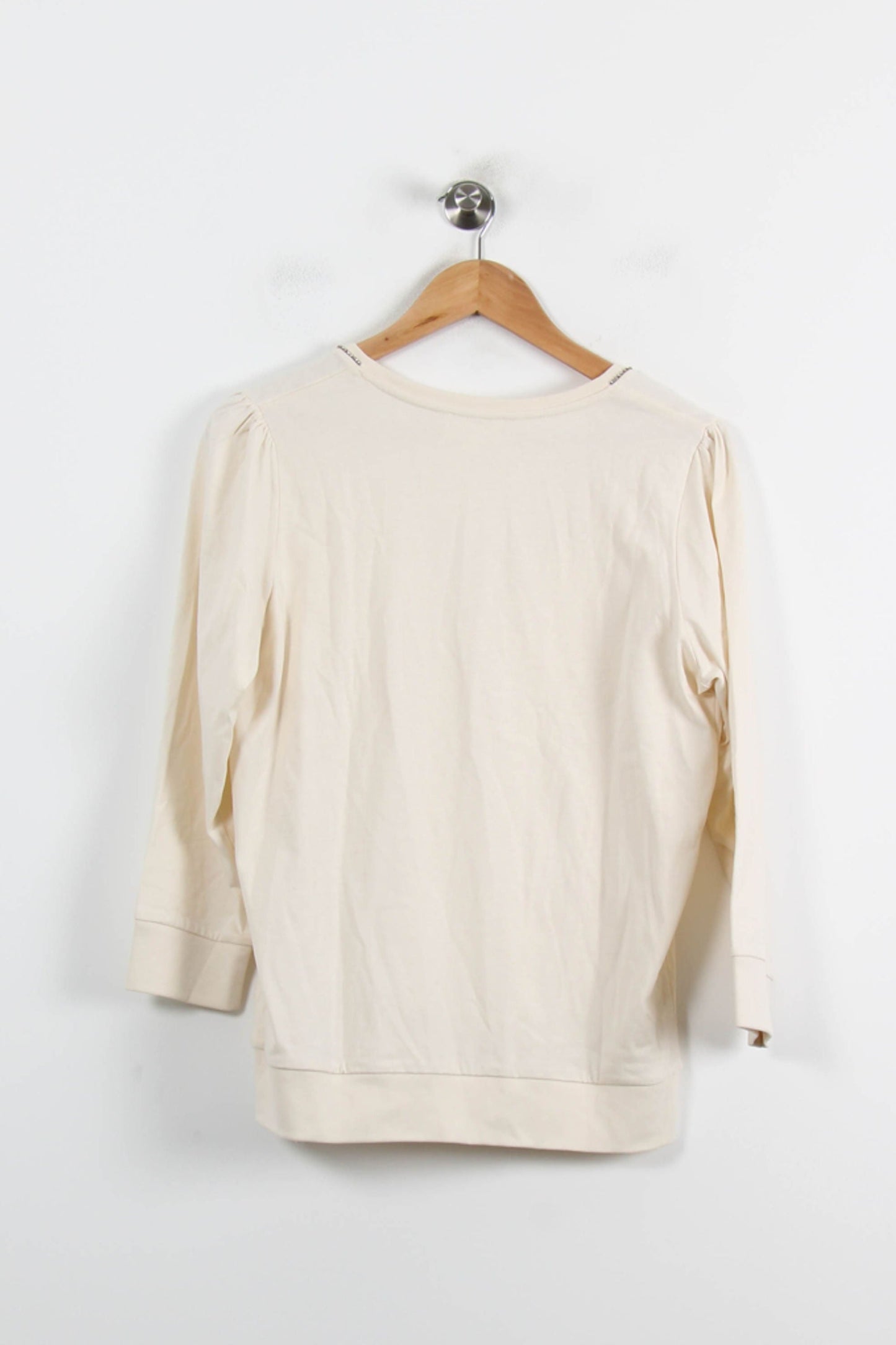 Tee-shirt Beige - Taille M/38