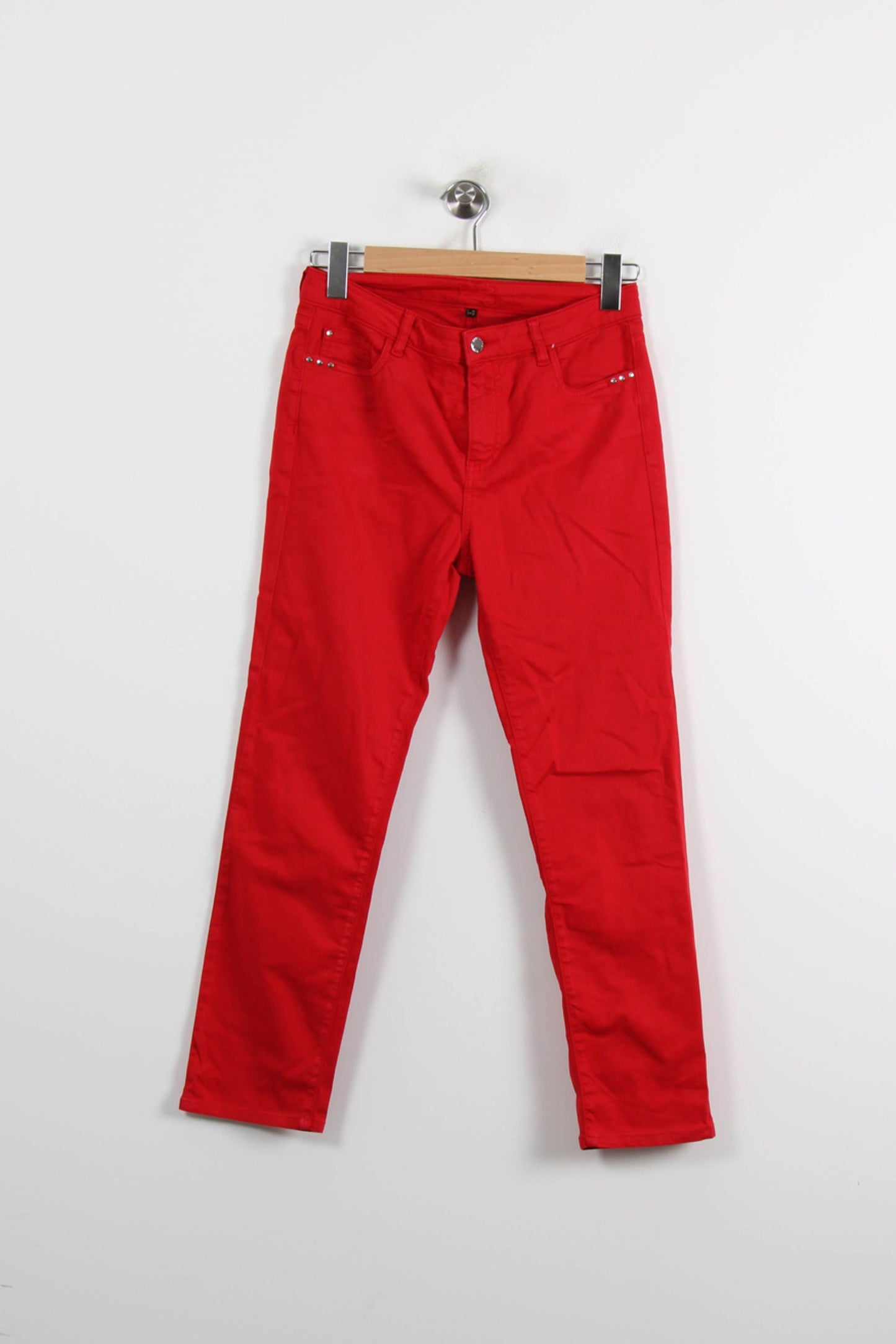 Jean Rouge - Taille L/40