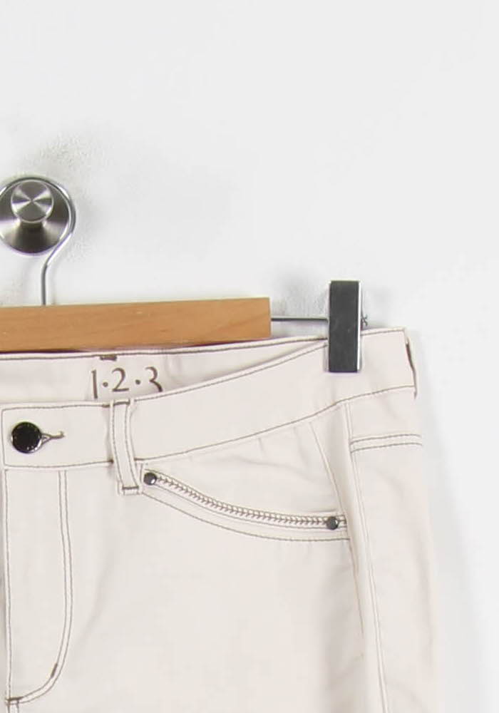 Jean Beige - Taille L/40