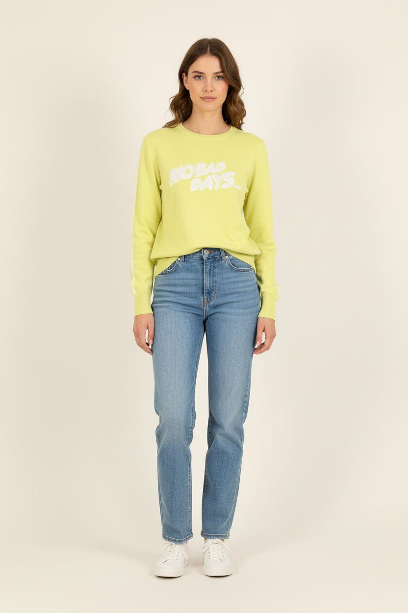 Sweat Vert - Taille S/36