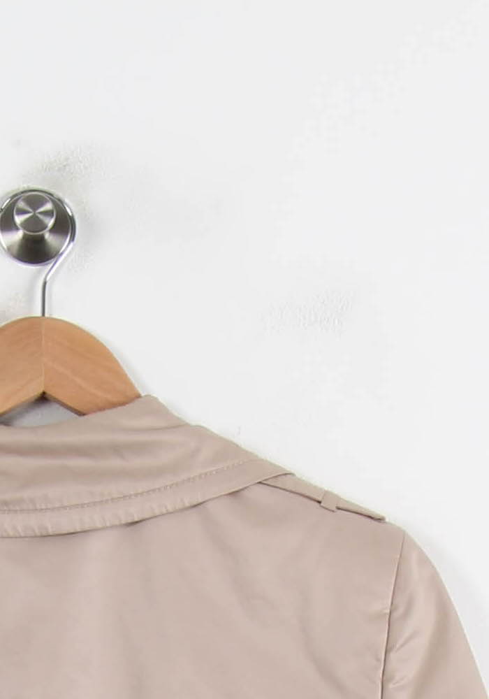 Trench beige - Taille M/38