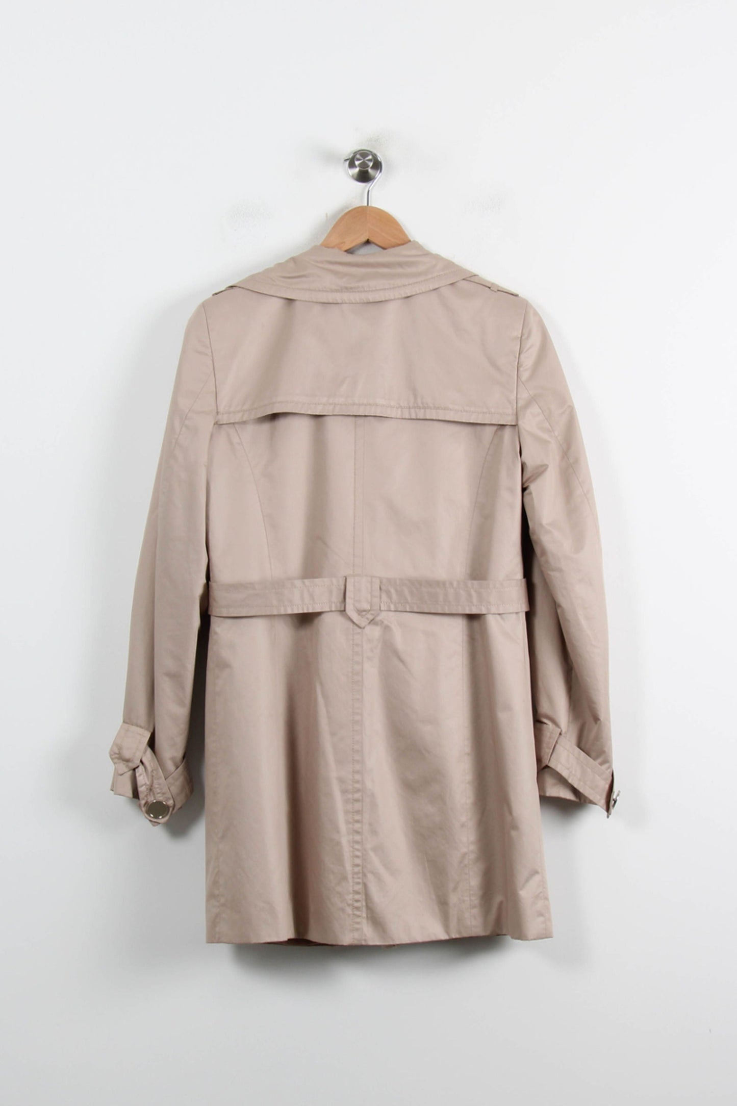 Trench beige - Taille M/38