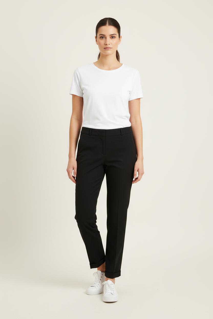 Pantalon Noir - Taille M/38