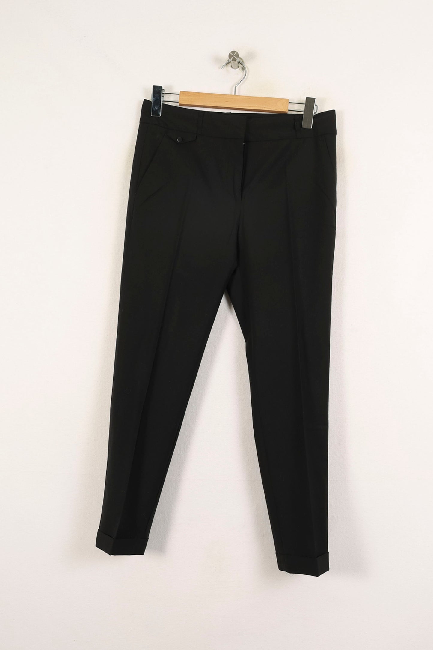 Pantalon Noir - Taille M/38