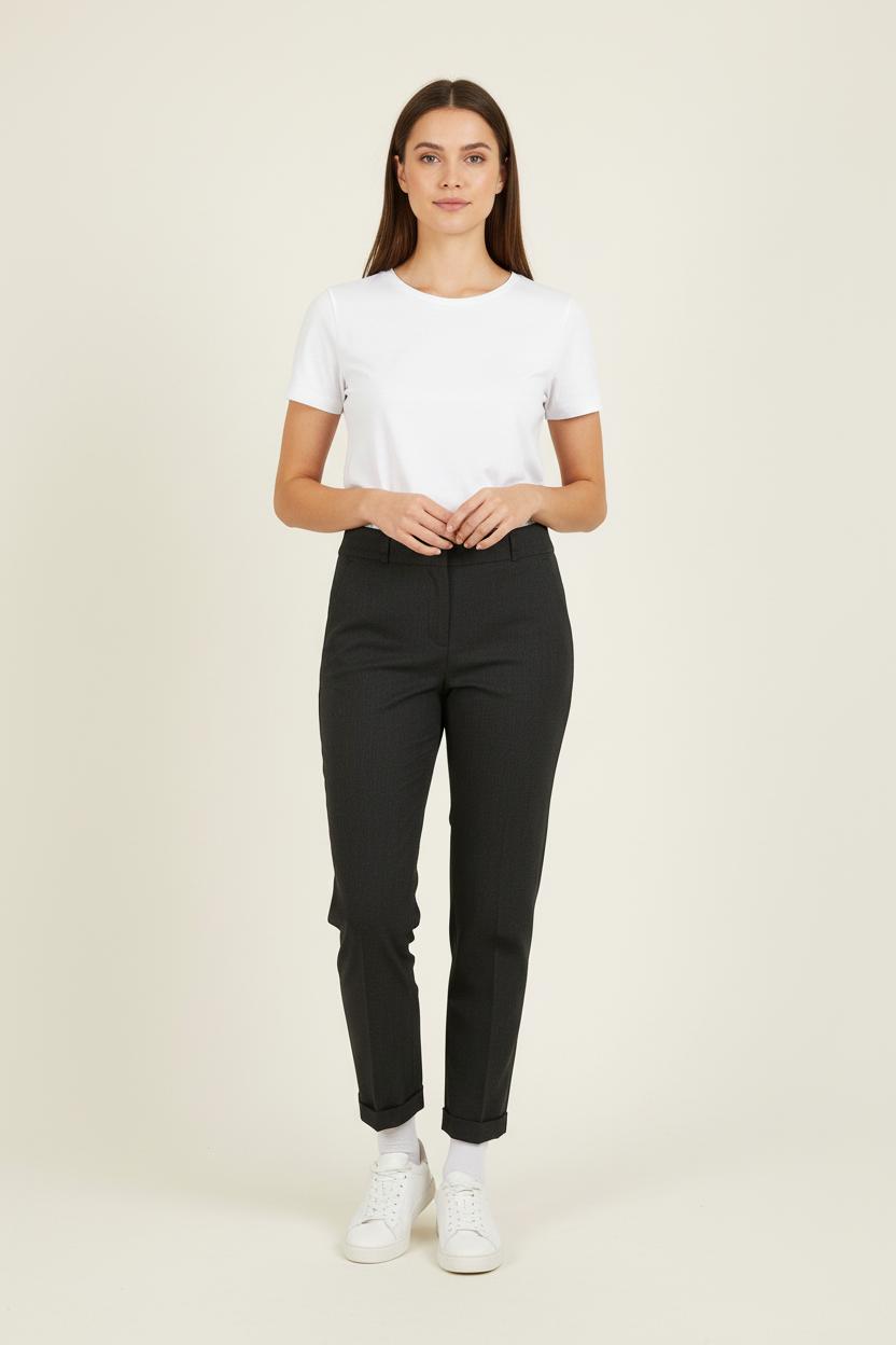 Pantalon Gris - Taille M/38