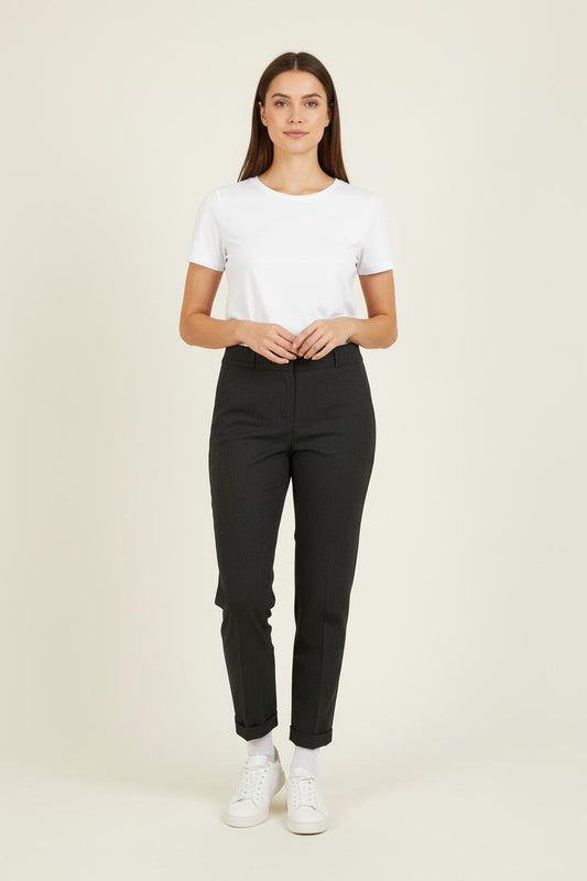 Pantalon Gris - Taille M/38