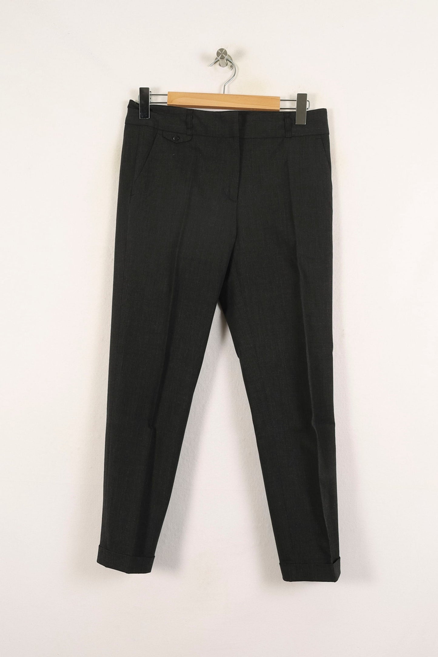 Pantalon Gris - Taille M/38