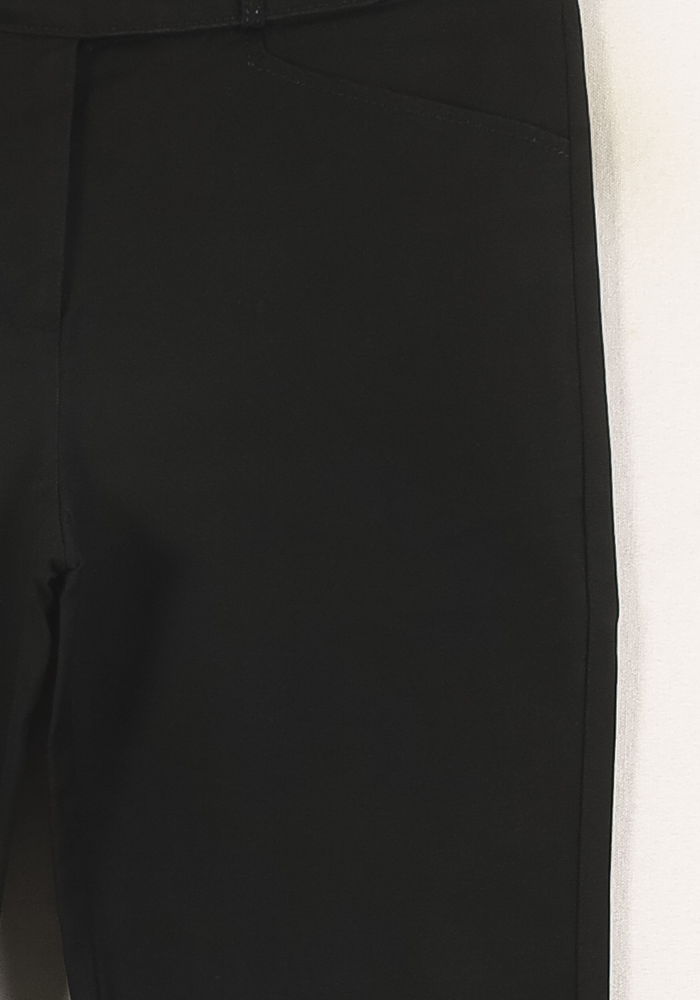 Pantalon Noir - Taille M/38