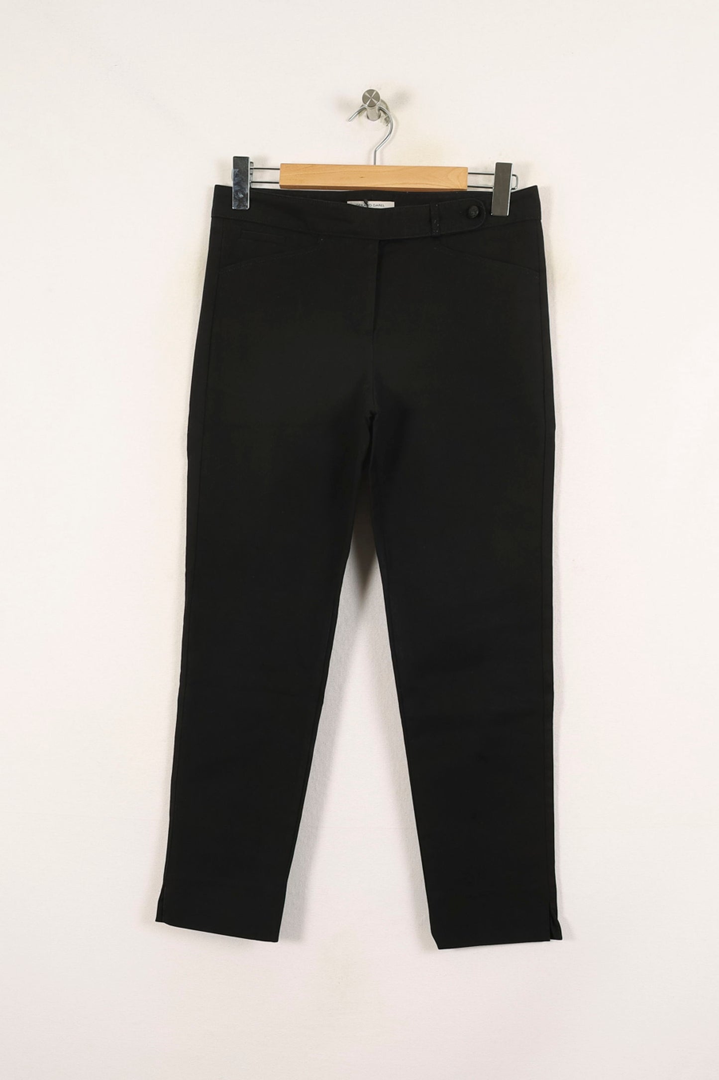 Pantalon Noir - Taille M/38