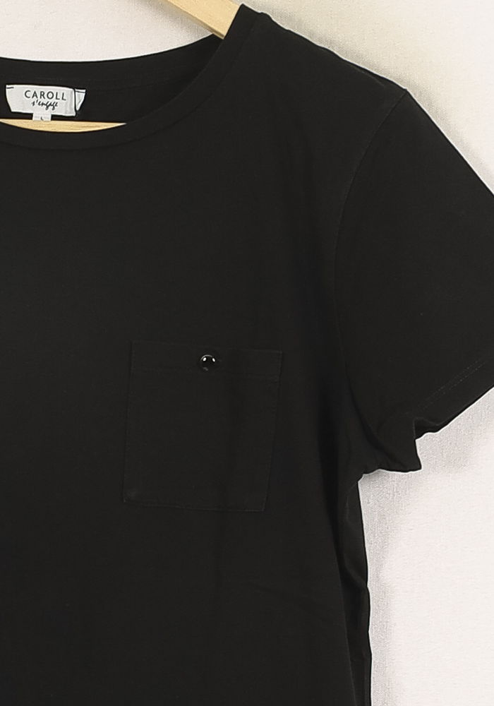 Tee-shirt Noir - Taille L/40