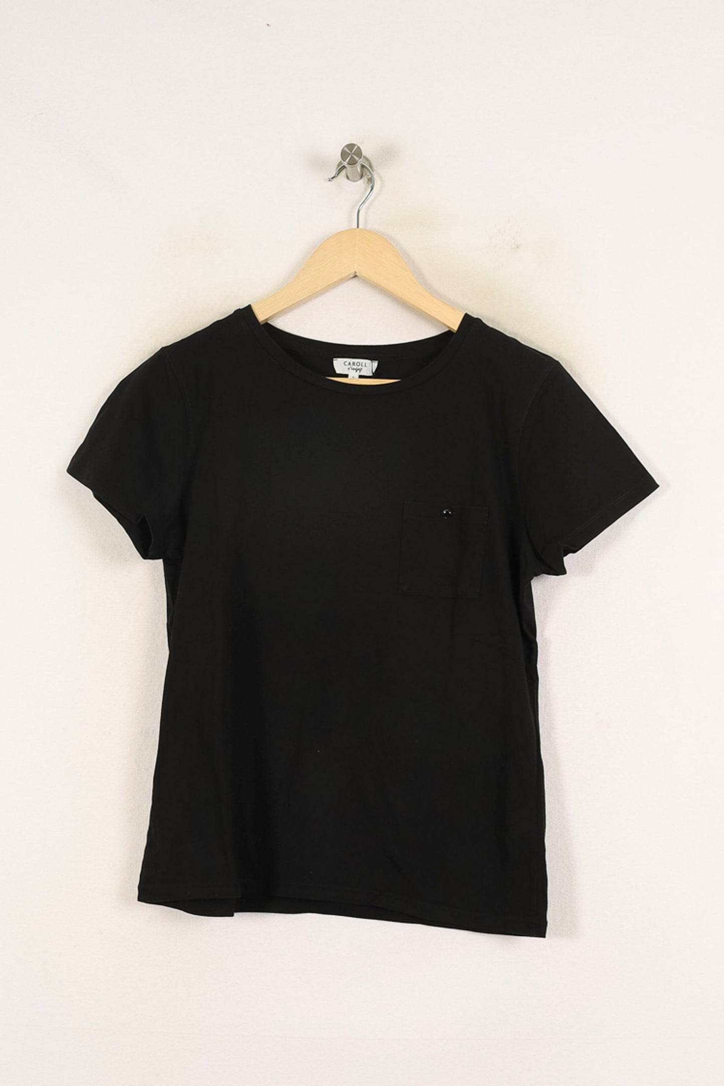 Tee-shirt Noir - Taille L/40