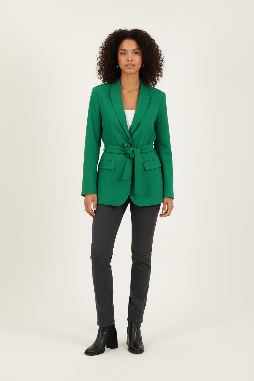 Blazer Vert - Taille L/40