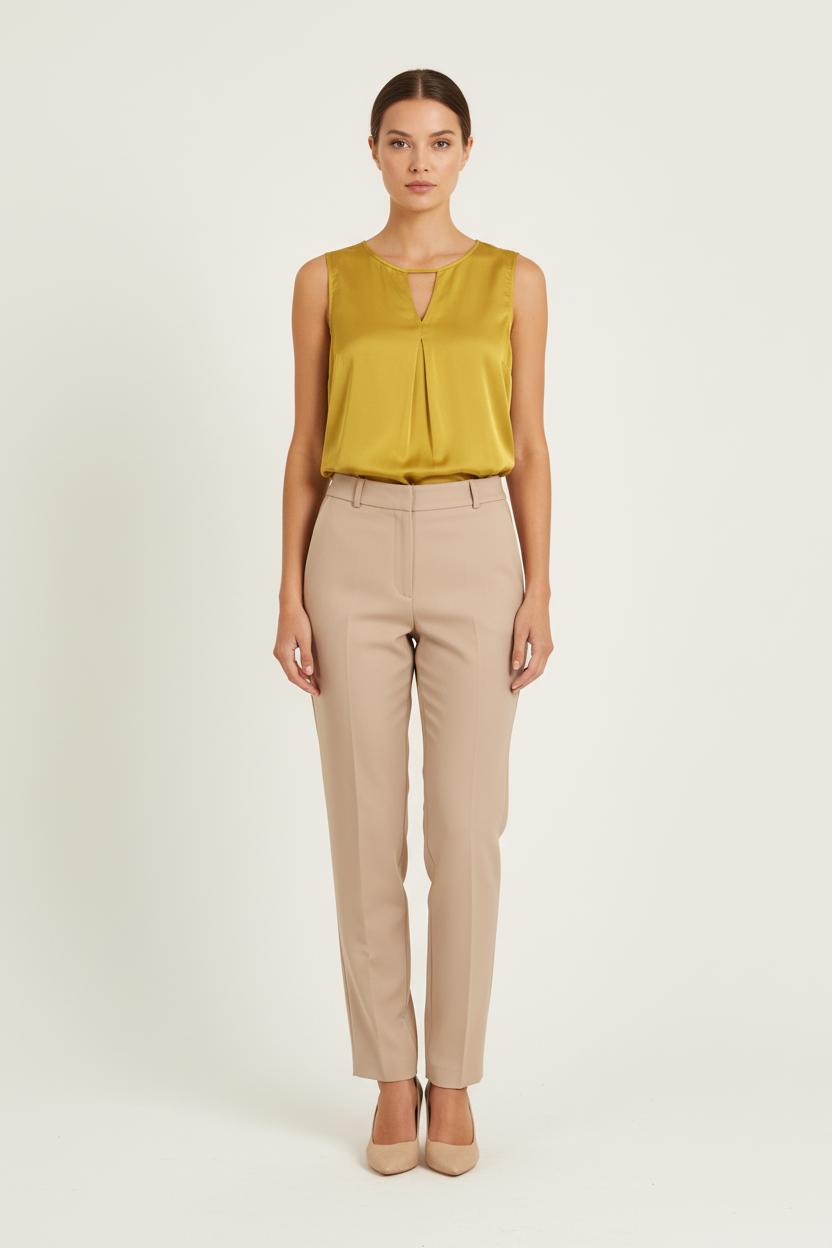 Débardeur Jaune - Taille L/40