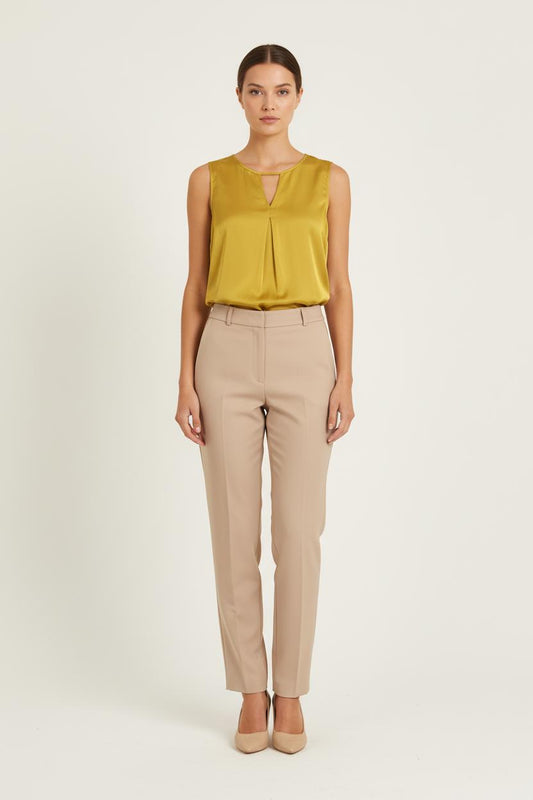 Débardeur Jaune - Taille L/40