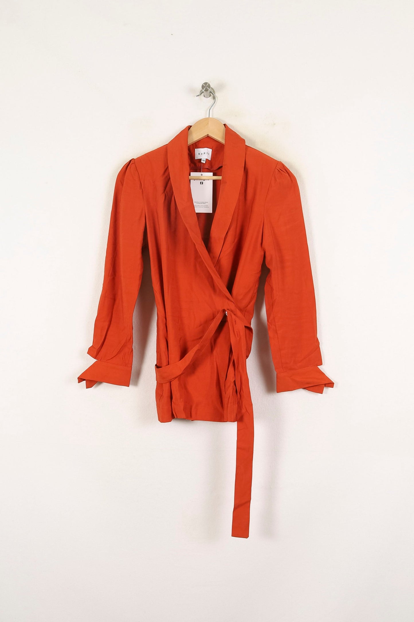 Veste orange - Taille S/36