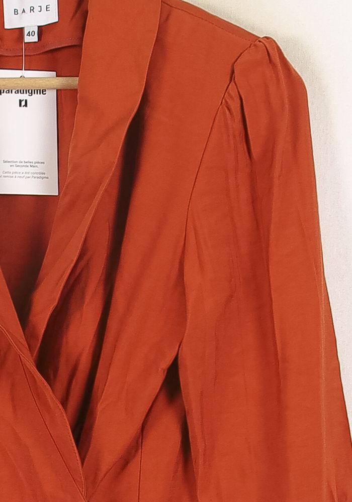 Blazer Orange - Taille L/40