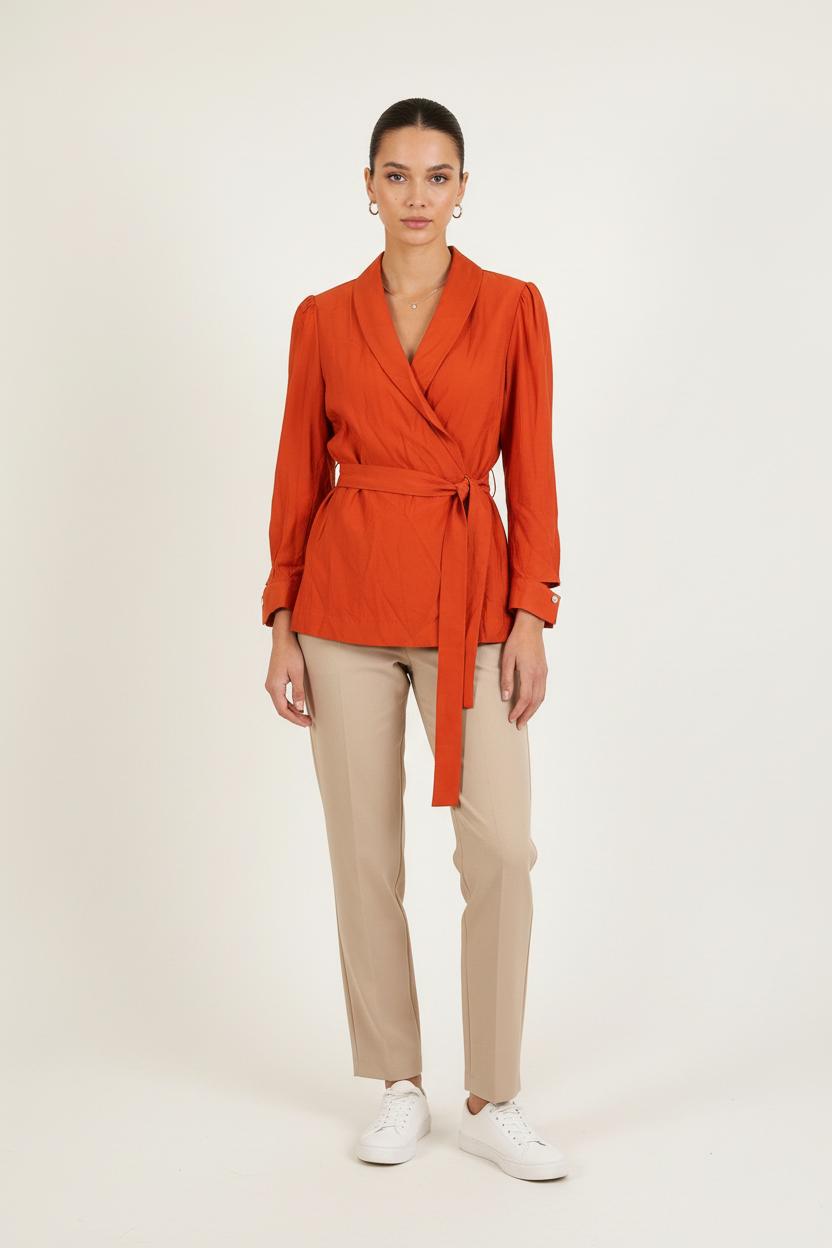 Blazer Orange - Taille L/40