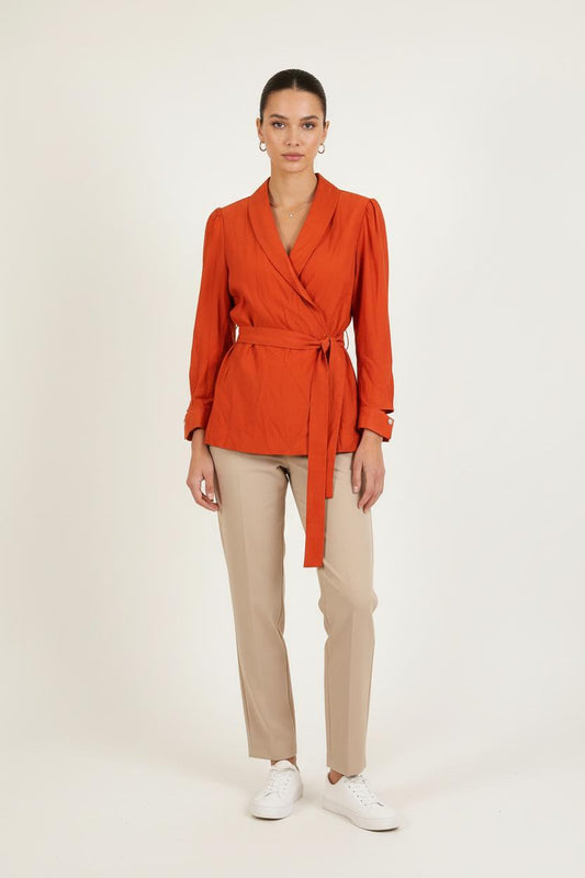 Blazer Orange - Taille L/40