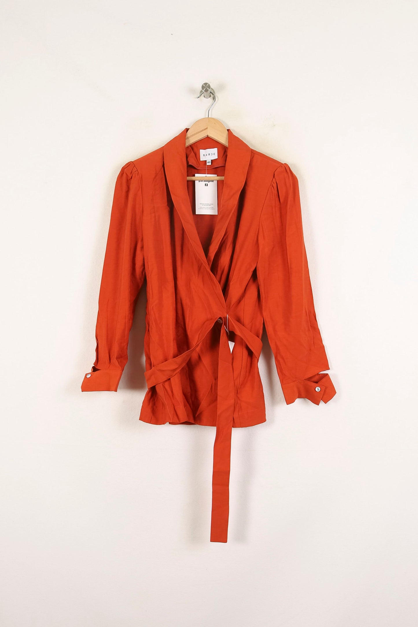 Blazer Orange - Taille L/40