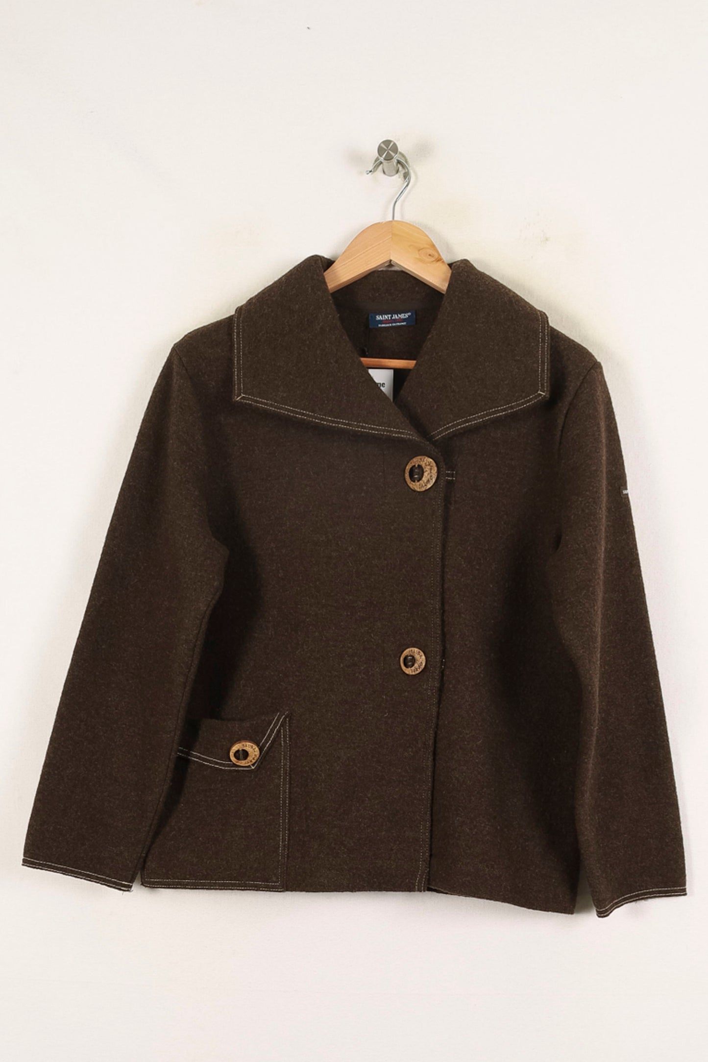 Veste Marron - Taille M/38