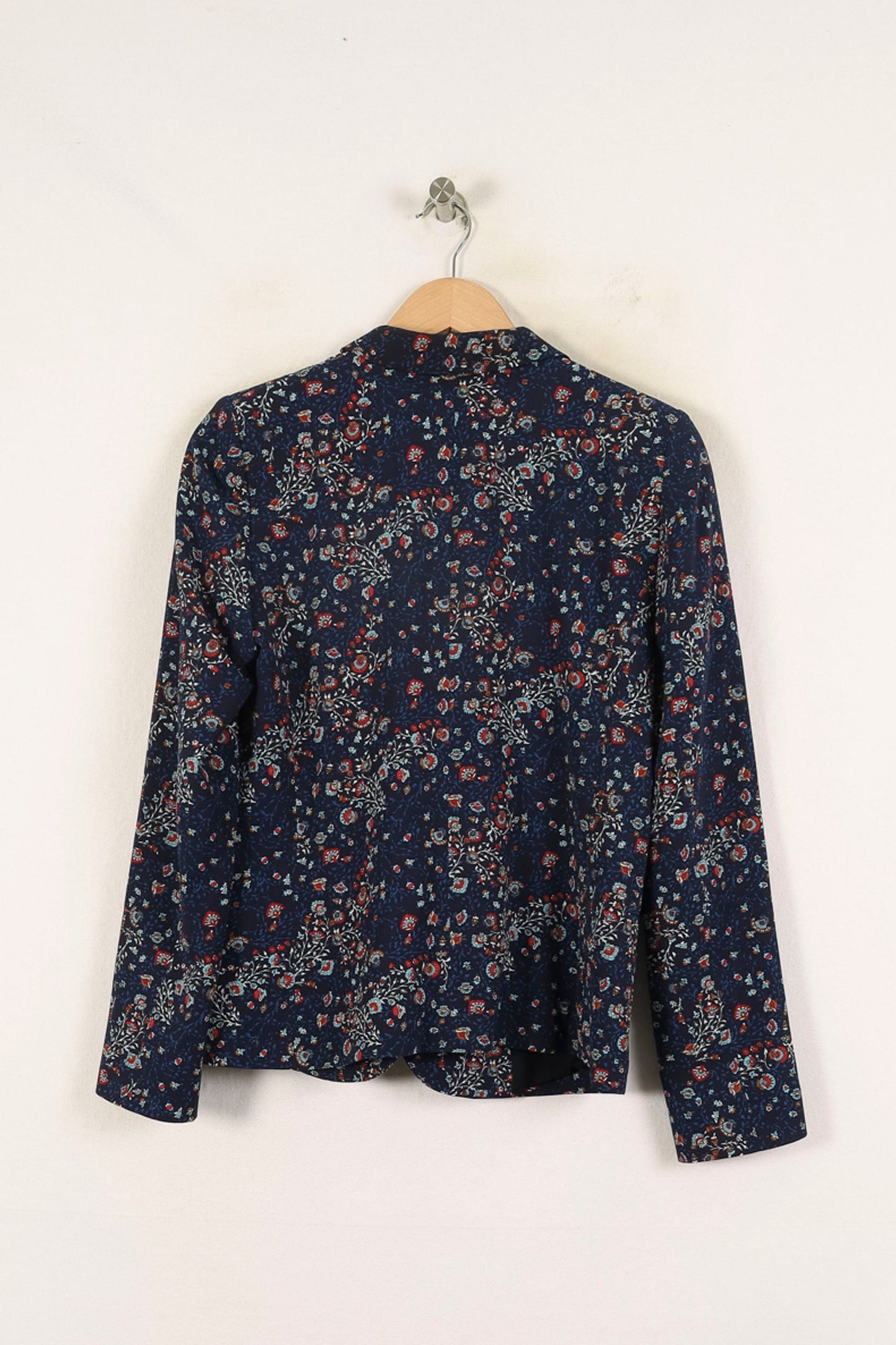 Veste Bleu et Rouge - Taille M/38