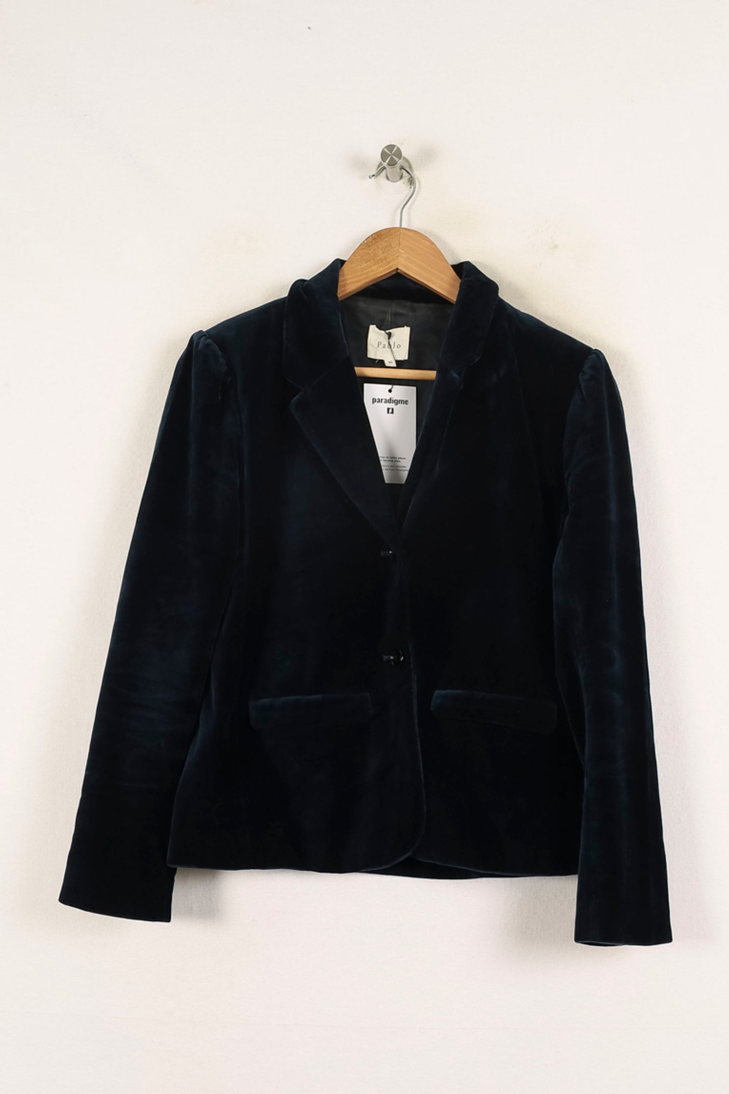 Veste Bleue - Taille L/40