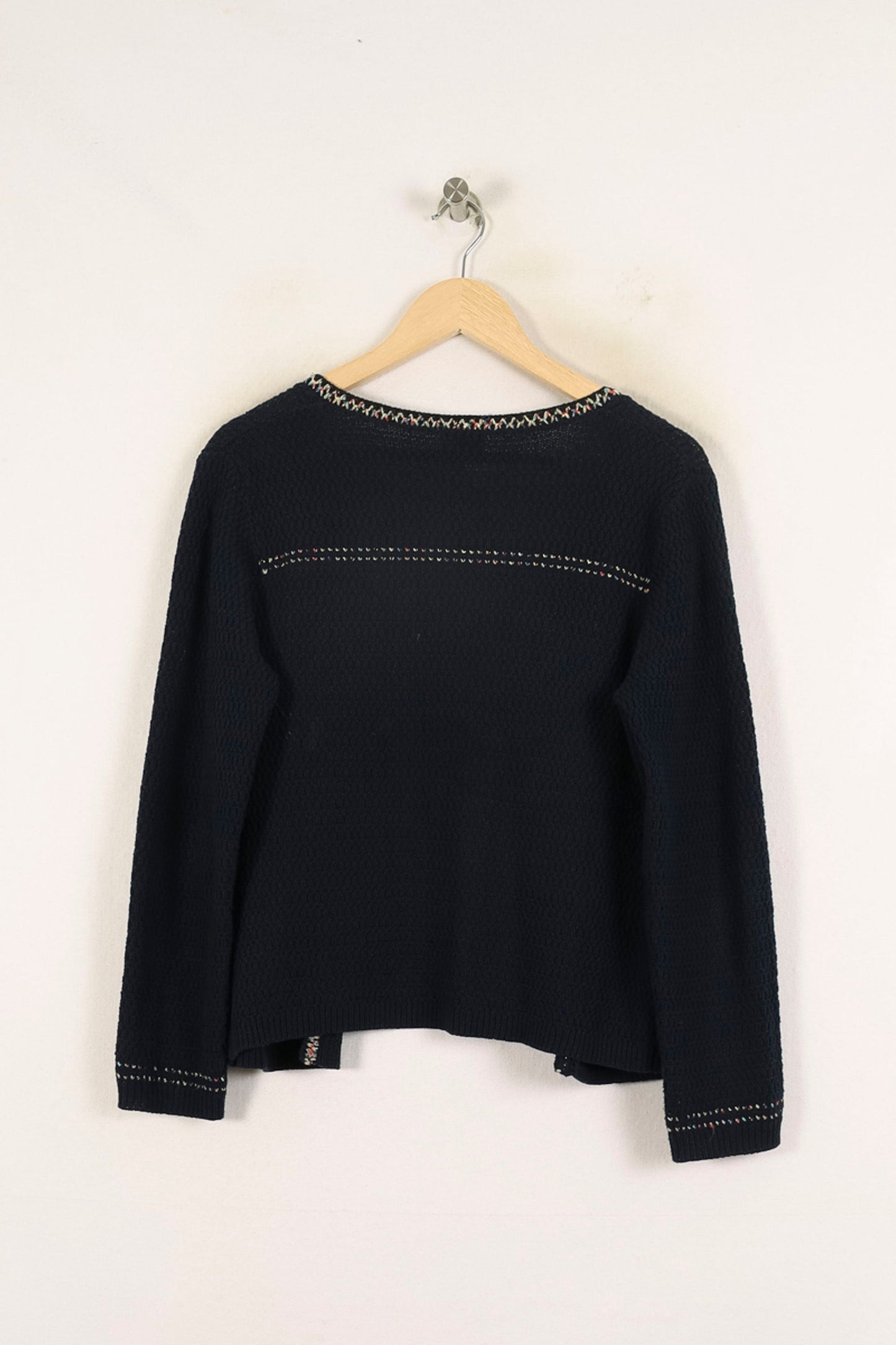 Cardigan Bleu - Taille M/38