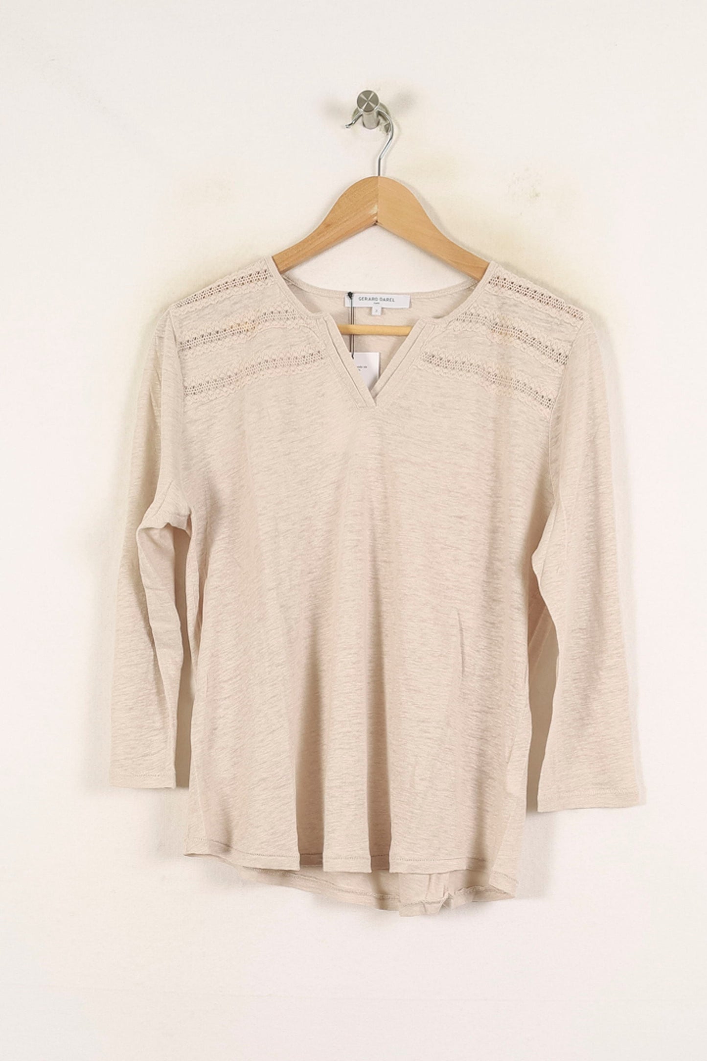 Tunique Beige - Taille L/40