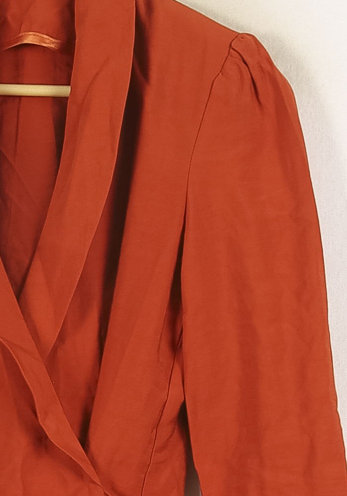 Veste orange - Taille S/36