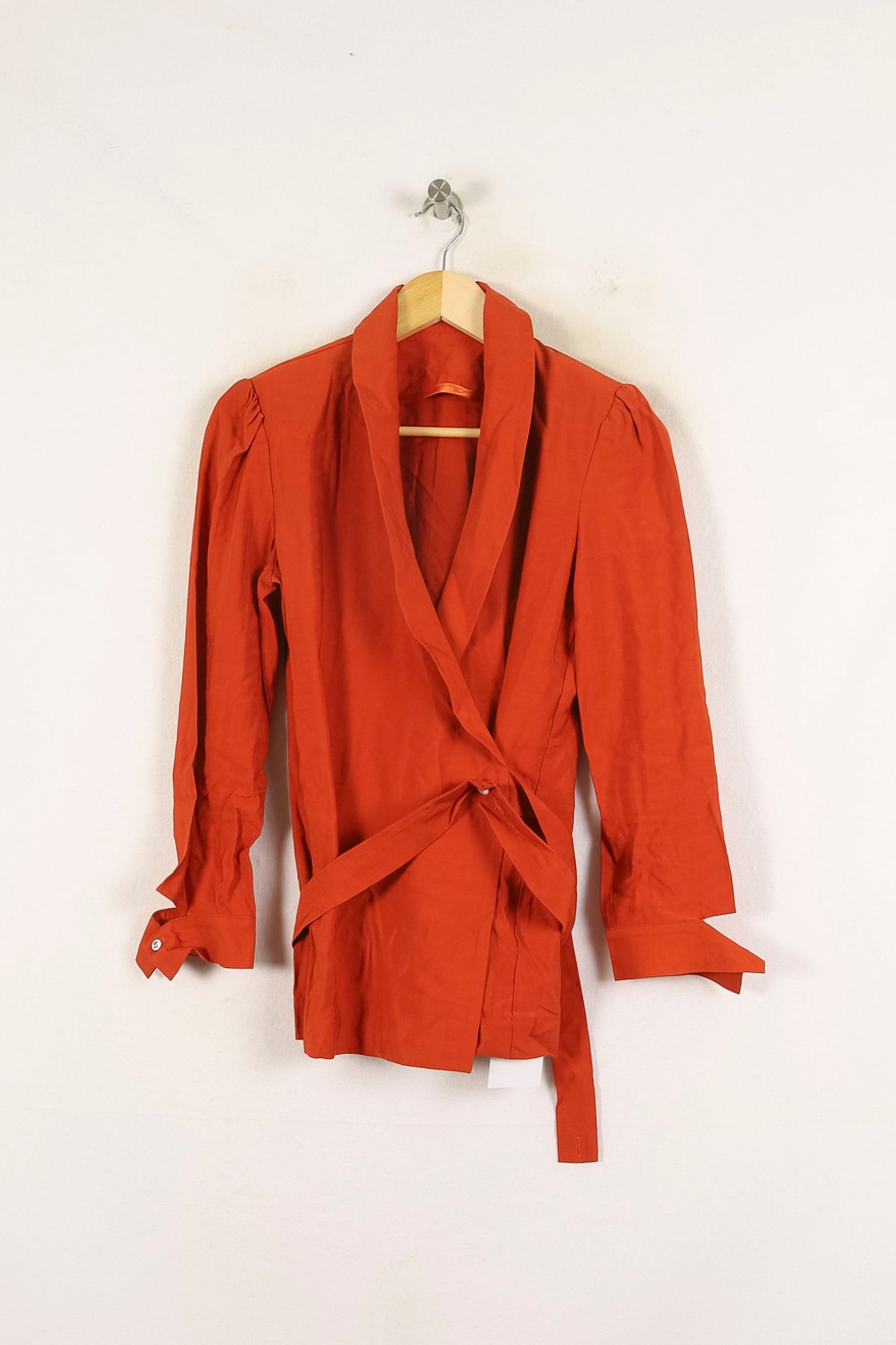 Veste orange - Taille S/36