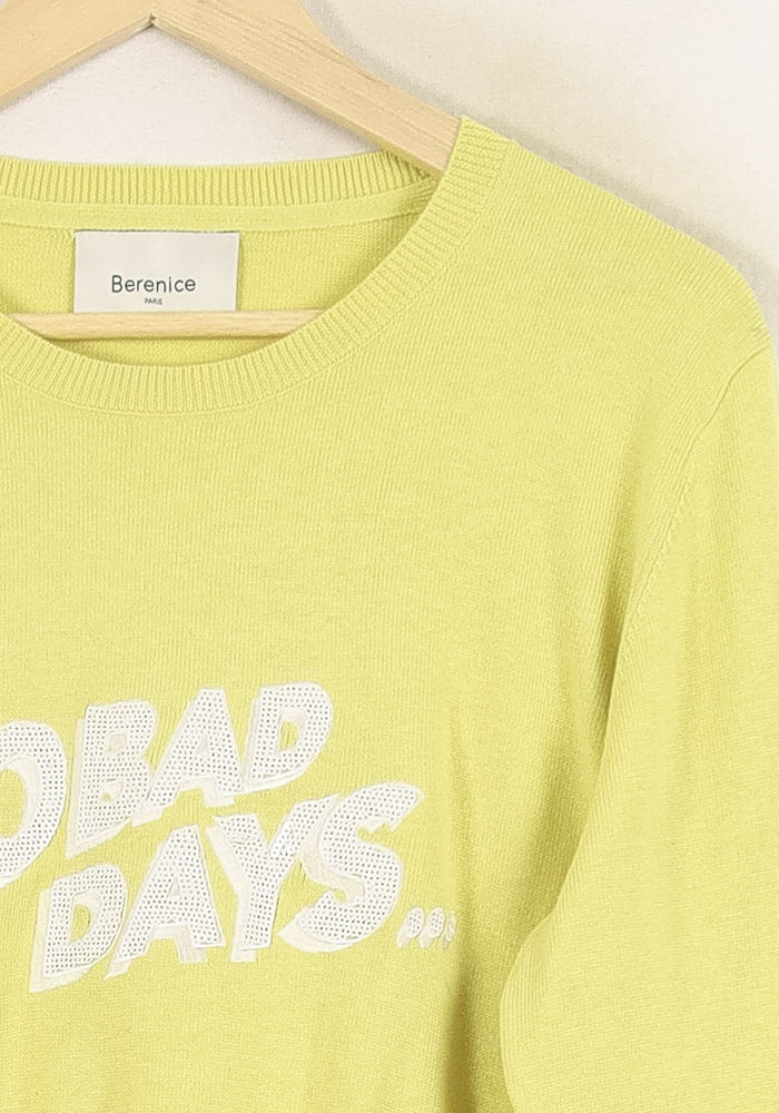 Sweat Vert - Taille L/40