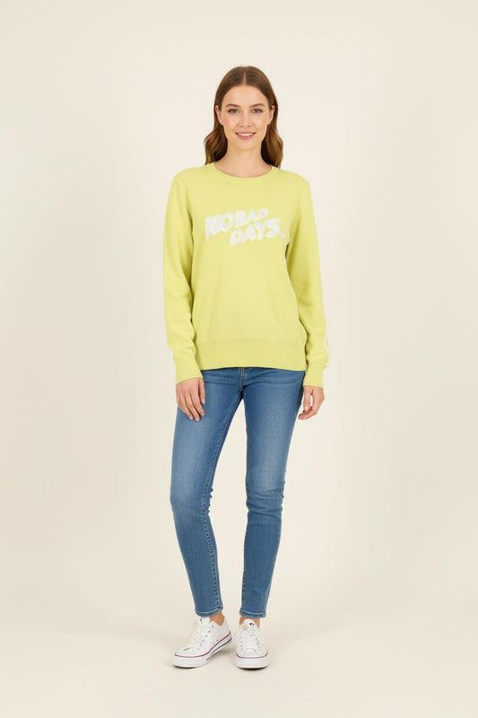 Sweat Vert - Taille L/40