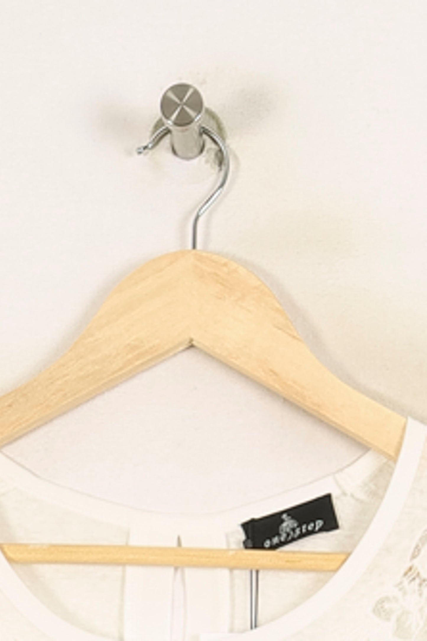 Tee-shirt Blanc - Taille L/40