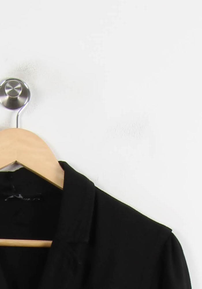 Trench Noir - Taille XS/34