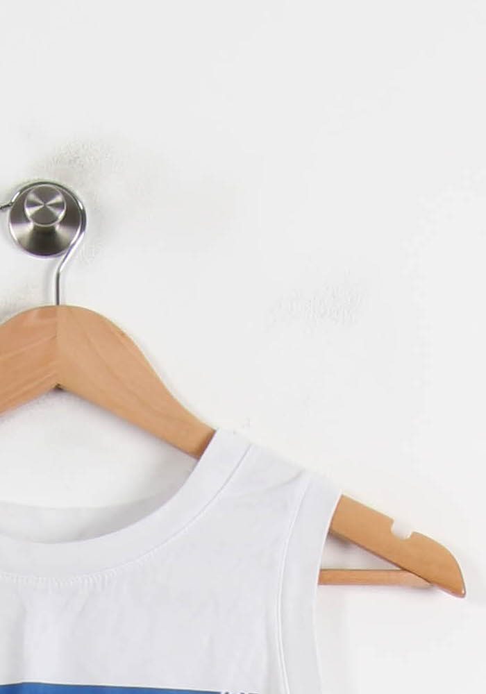 Débardeur Blanc - Taille S/36