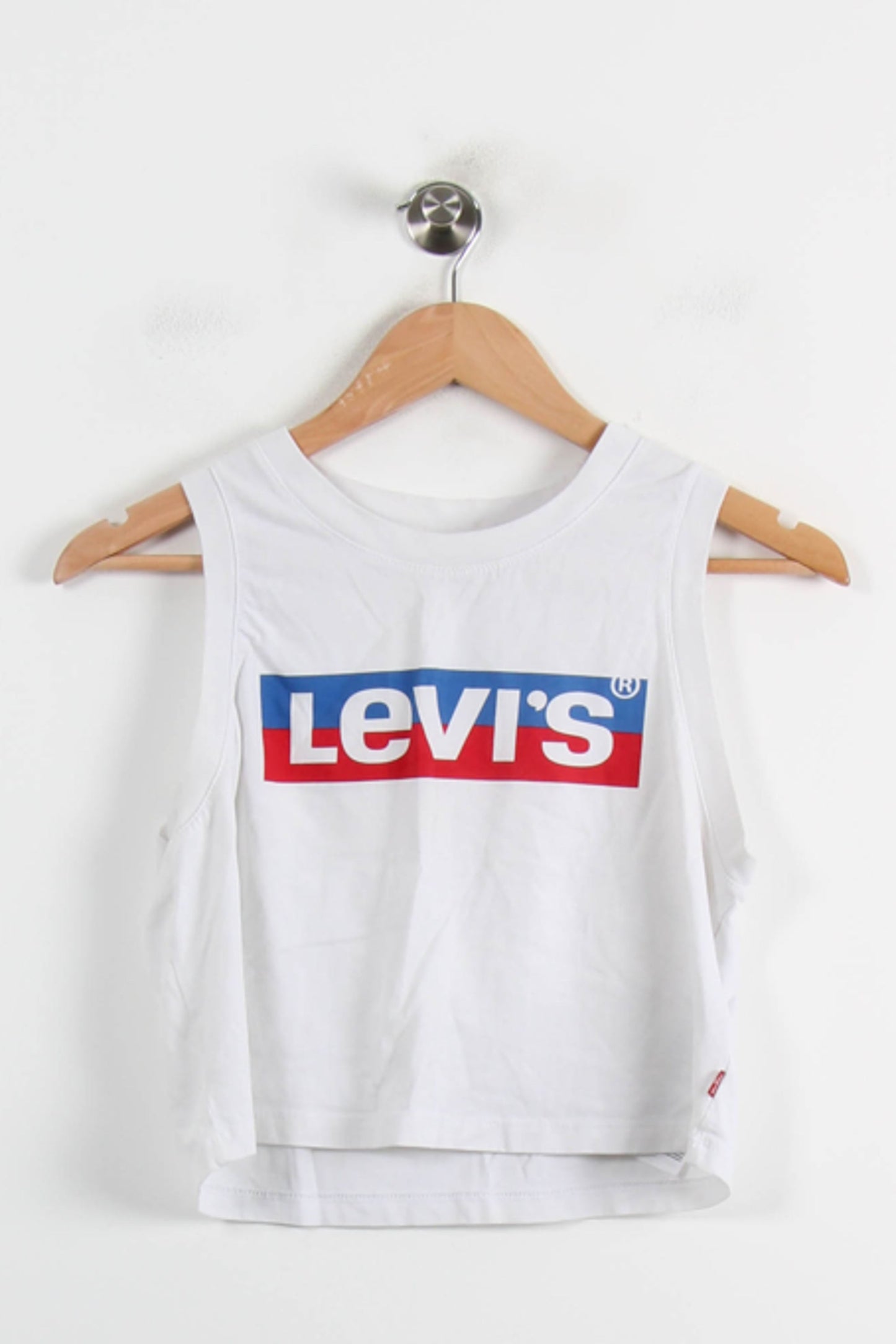 Débardeur Blanc - Taille S/36