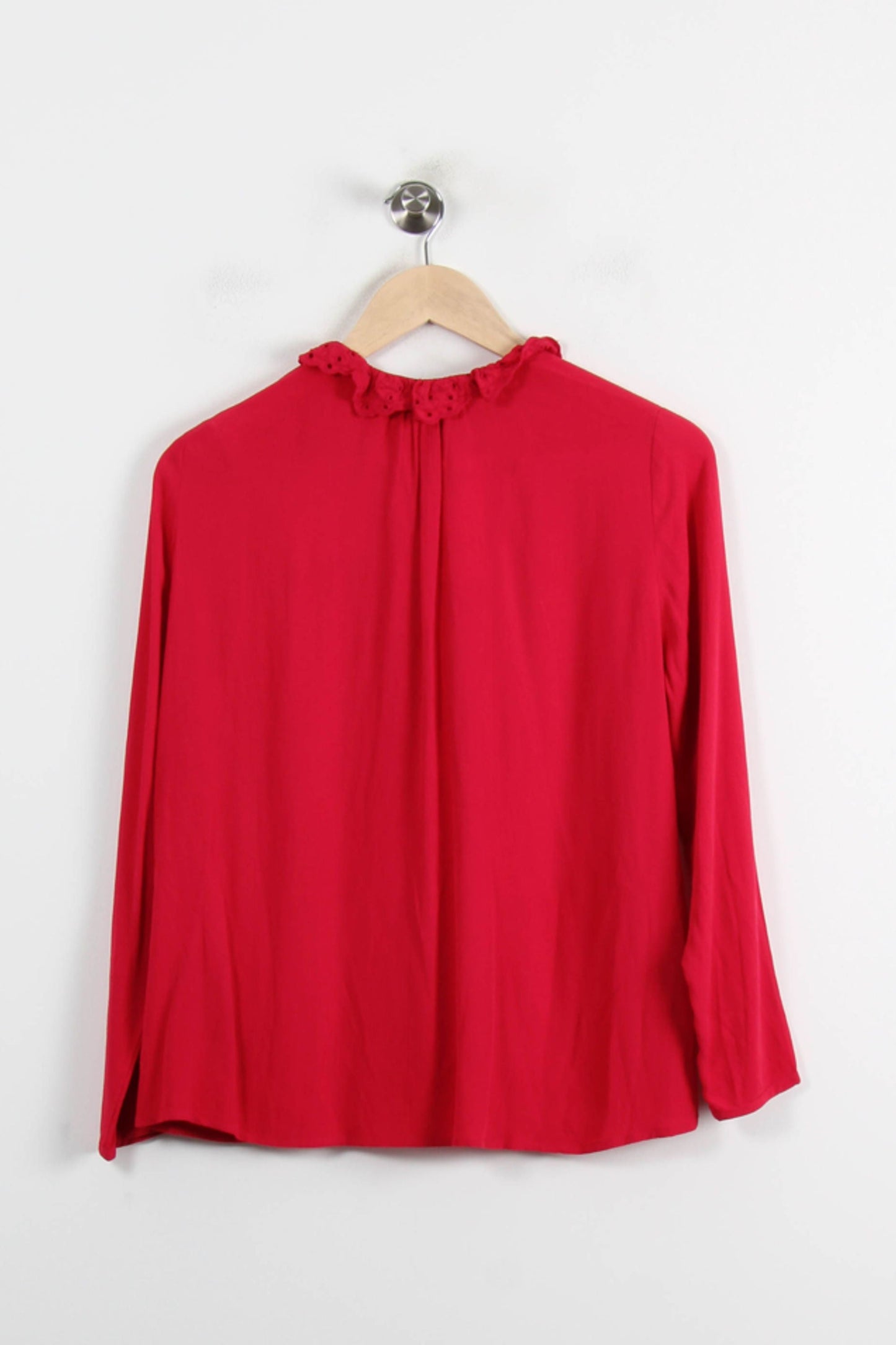 Blouse Rouge - Taille S/36