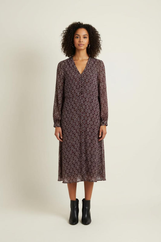 Blouse multicolore - Taille XL/42