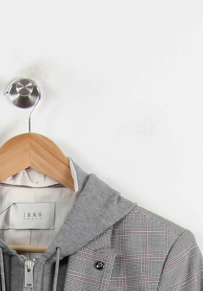 Blazer Gris - Taille XL/42