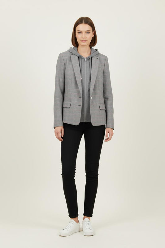 Blazer Gris - Taille XL/42